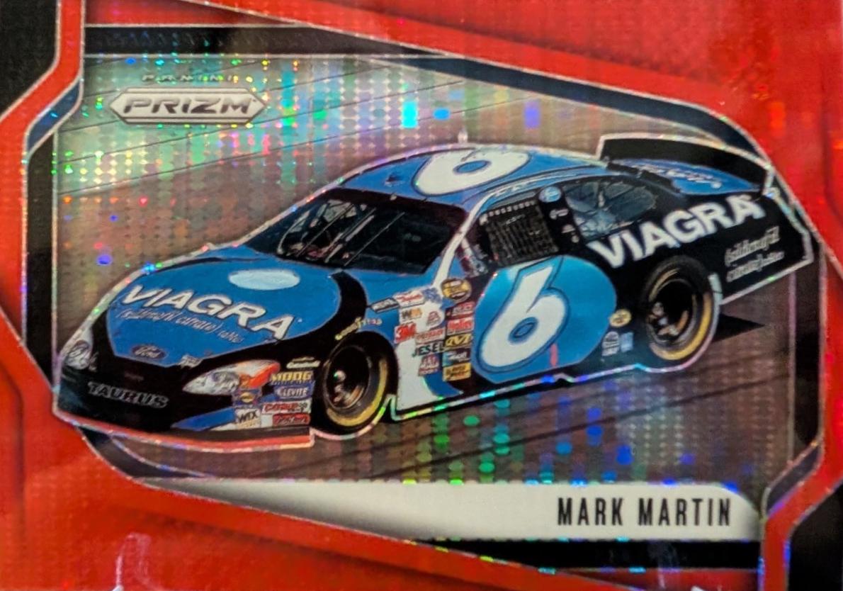 Mark Martin [Red Pulsar] #145