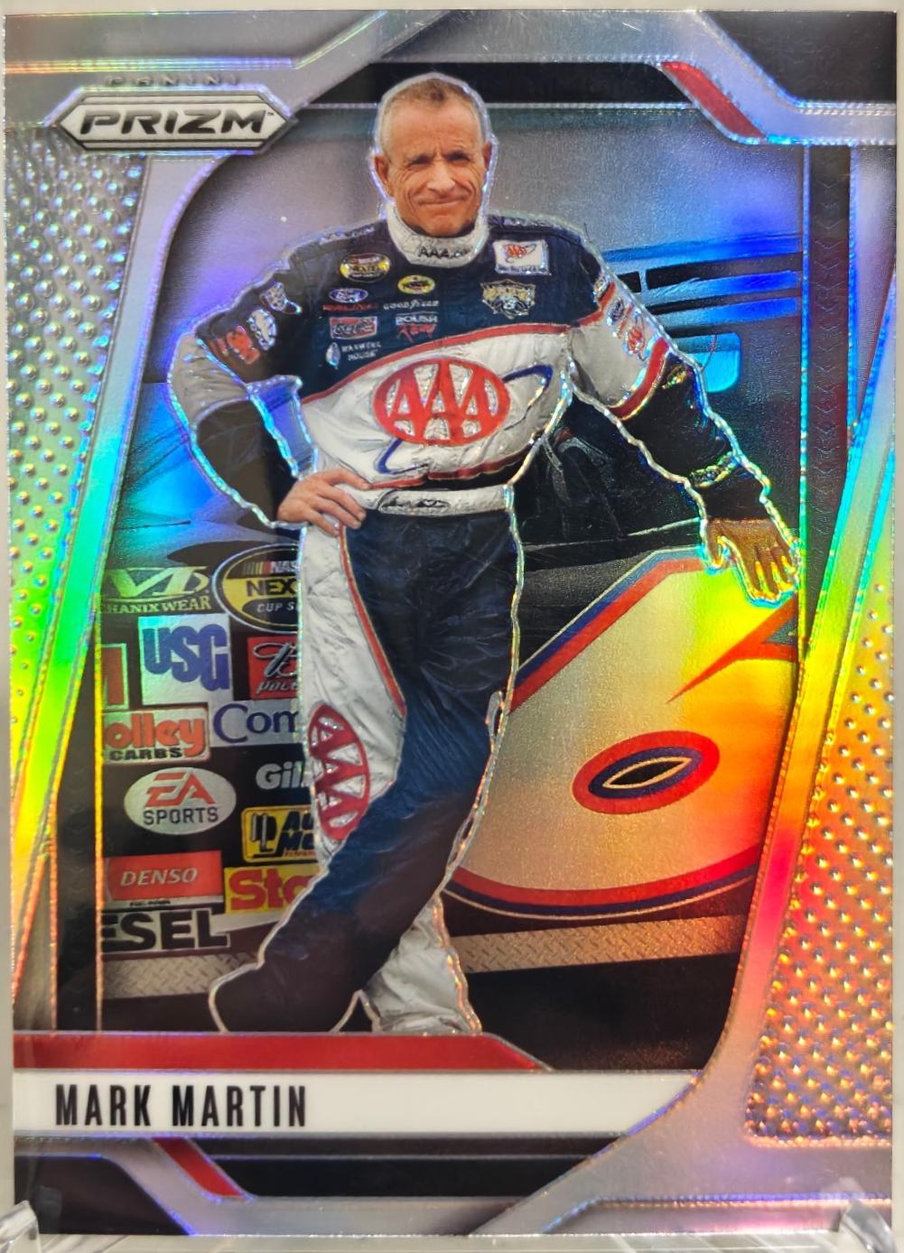 Mark Martin [Silver] #56