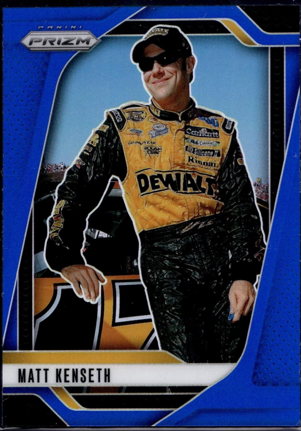 Matt Kenseth [Blue] #38