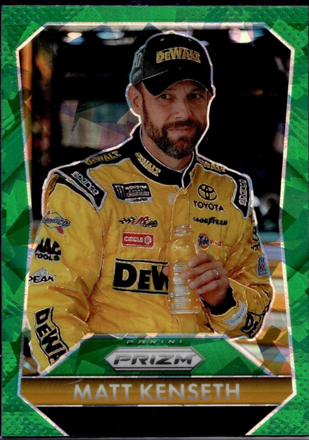 Matt Kenseth [Green Ice] #167