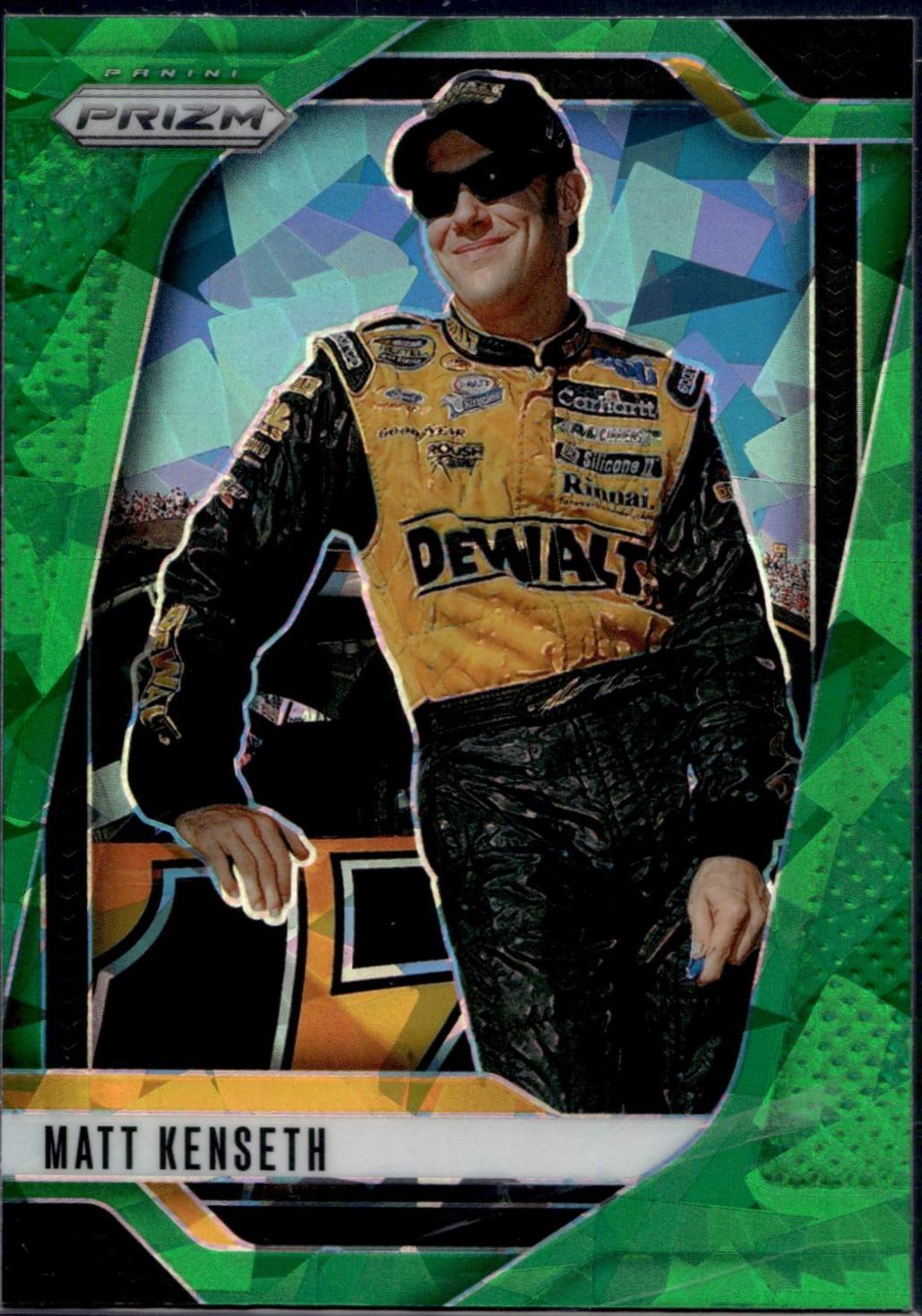 Matt Kenseth [Green Ice] #38