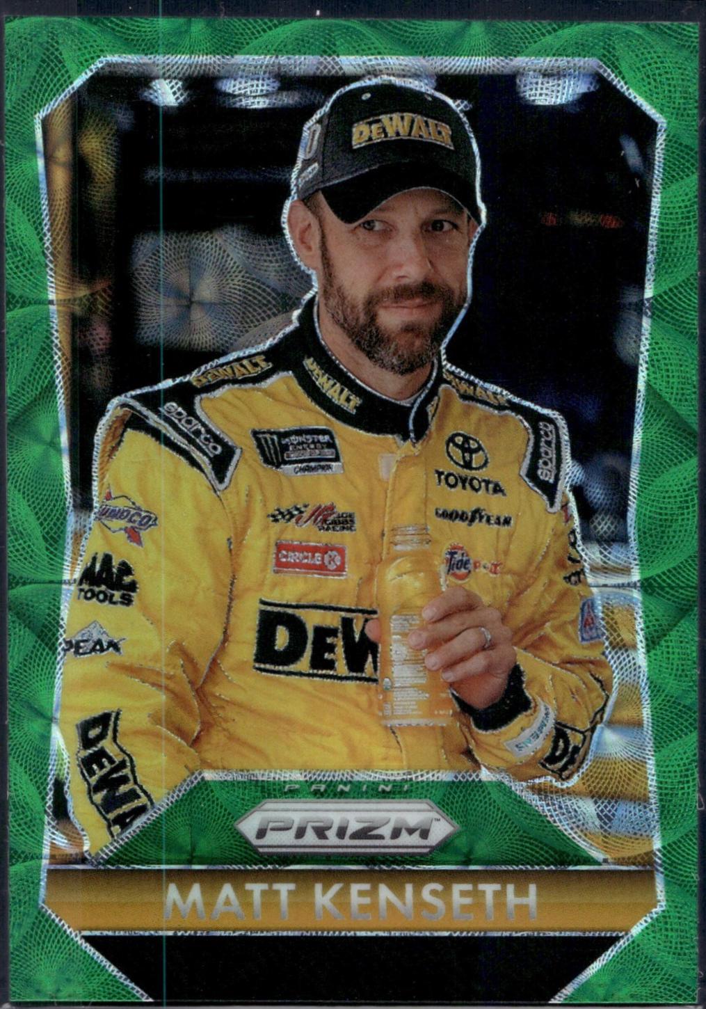 Matt Kenseth [Green Scope] #167