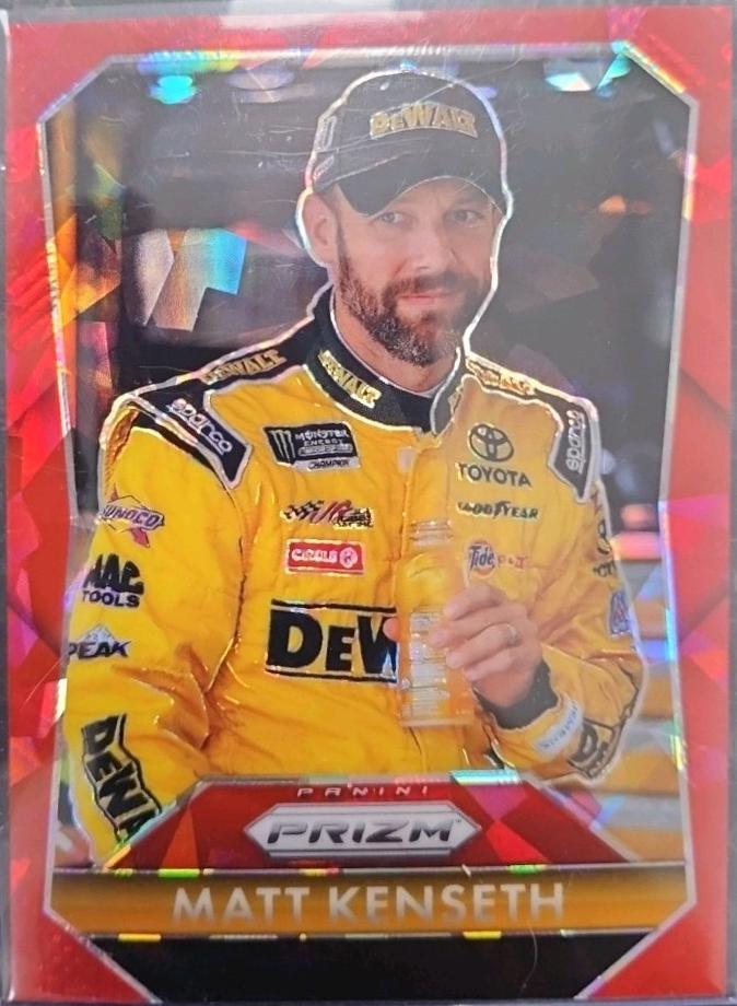 Matt Kenseth [Red Ice] #167