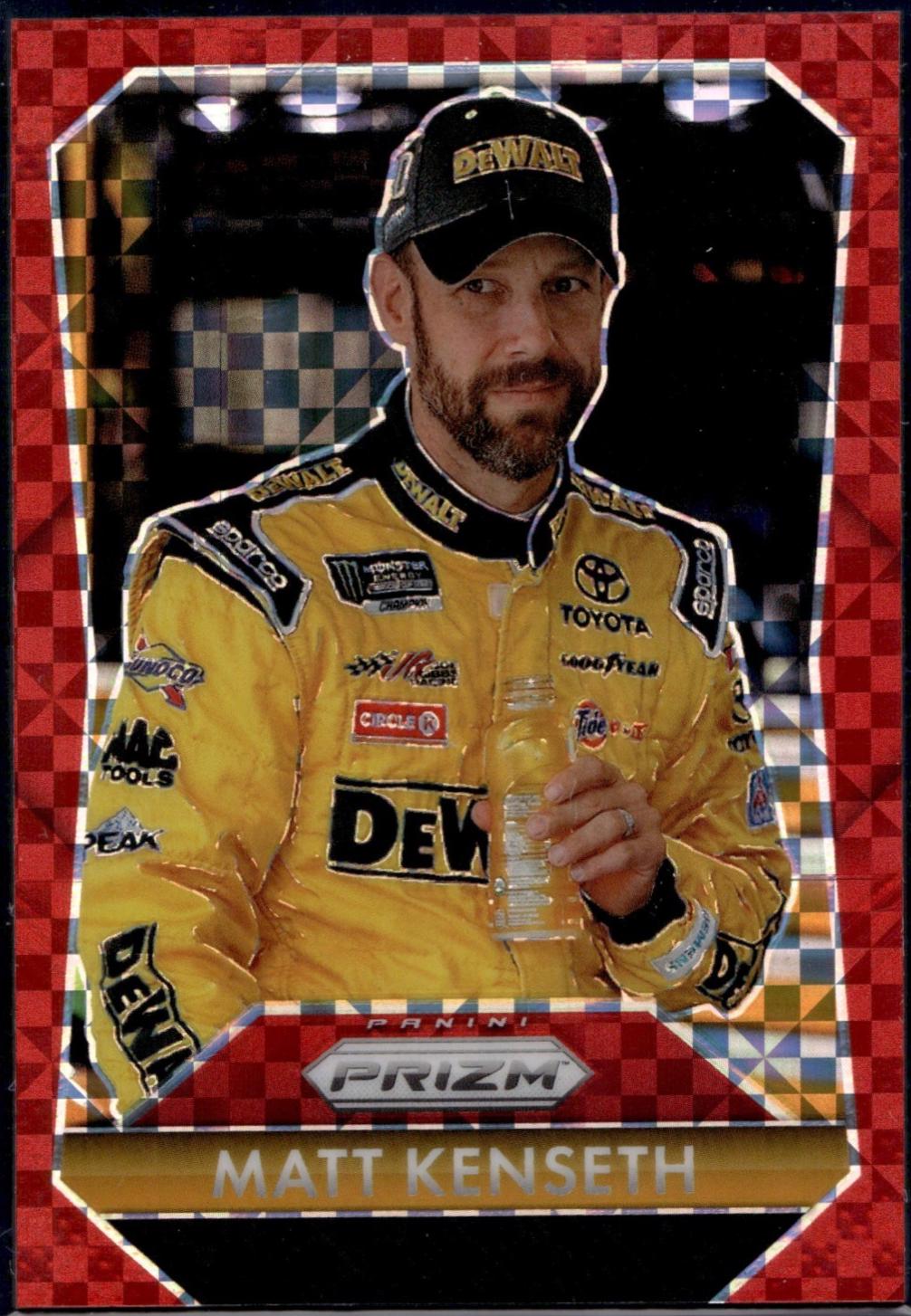 Matt Kenseth [Red Power] #167