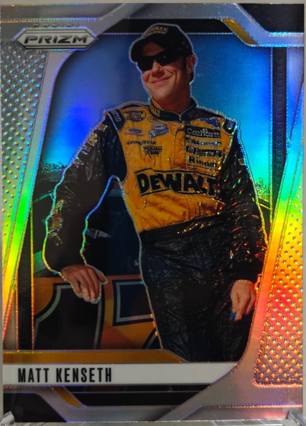 Matt Kenseth [Silver] #38