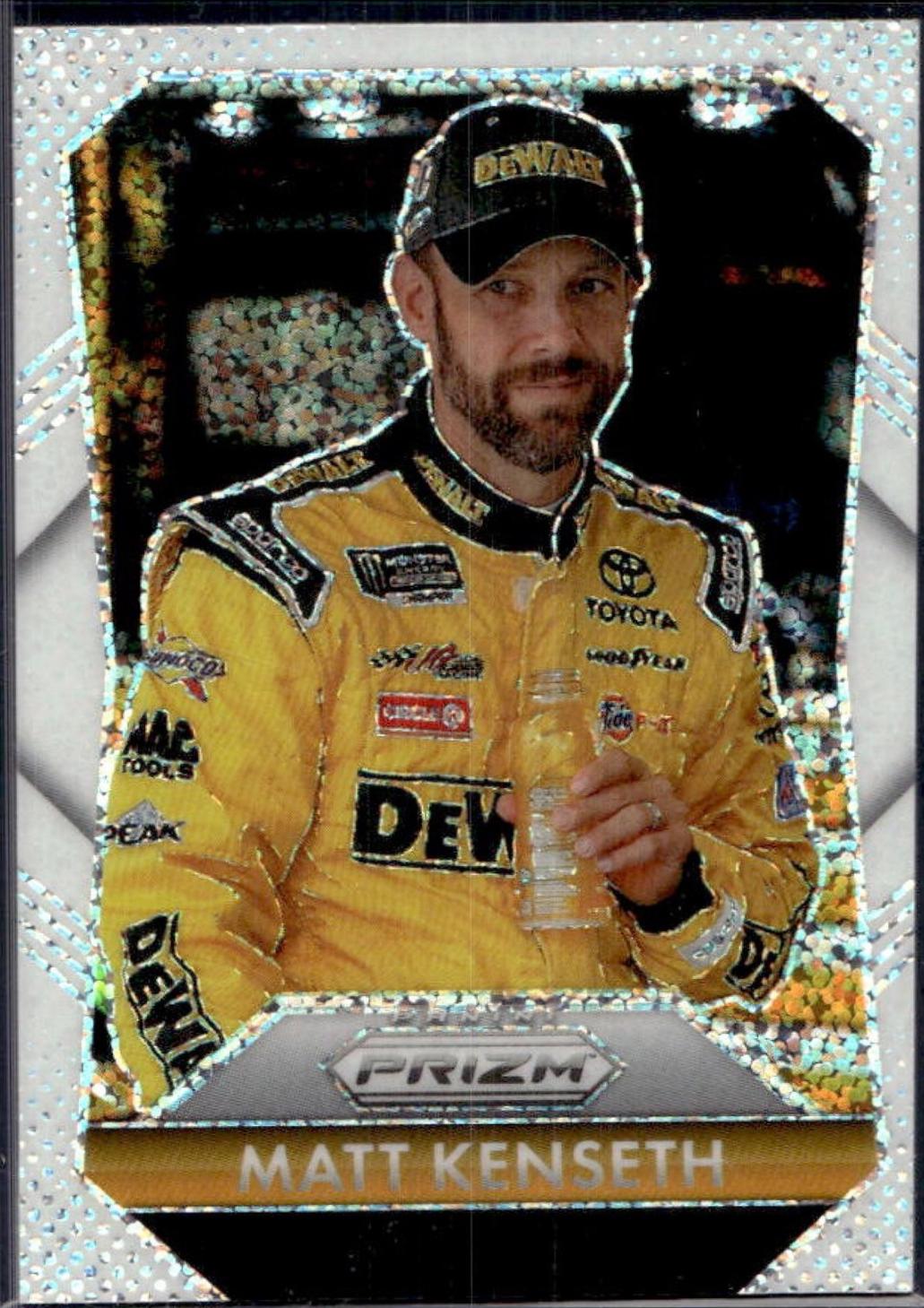 Matt Kenseth [White Sparkle] #167