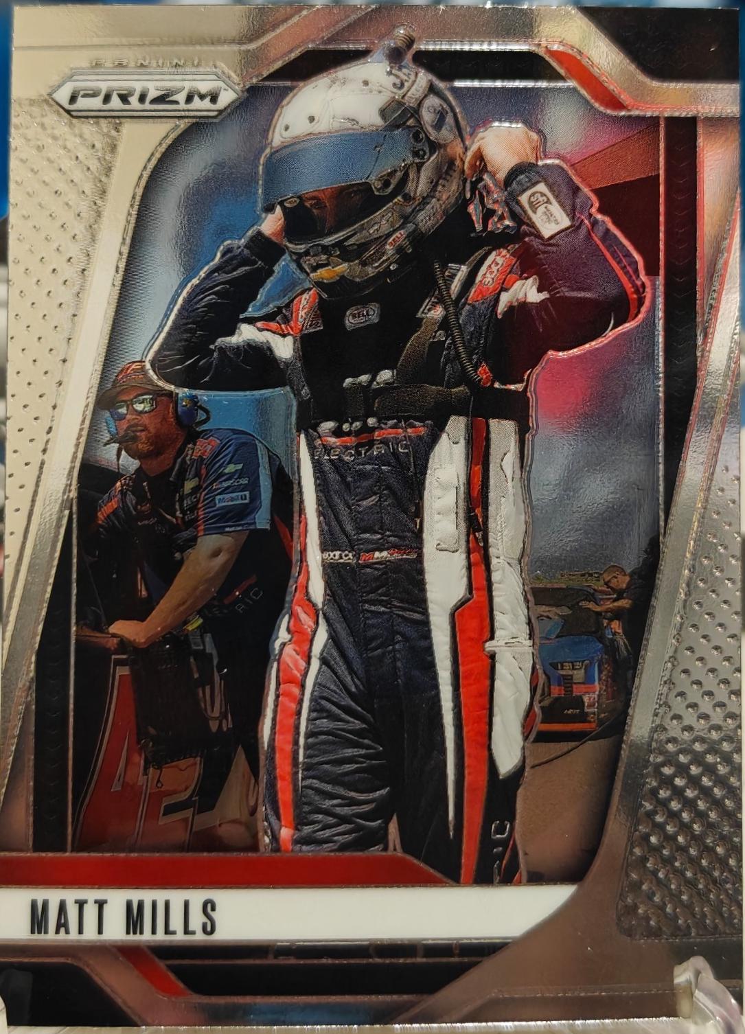 Matt Mills #46