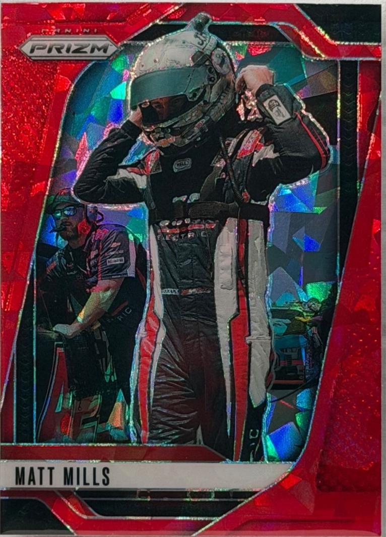 Matt Mills [Red Ice] #46