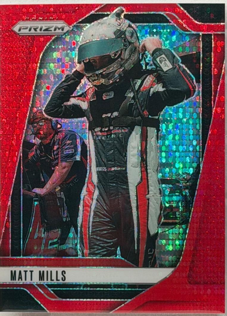 Matt Mills [Red Pulsar] #46
