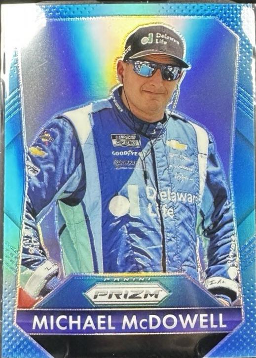 Michael McDowell [Carolina Blue] #194