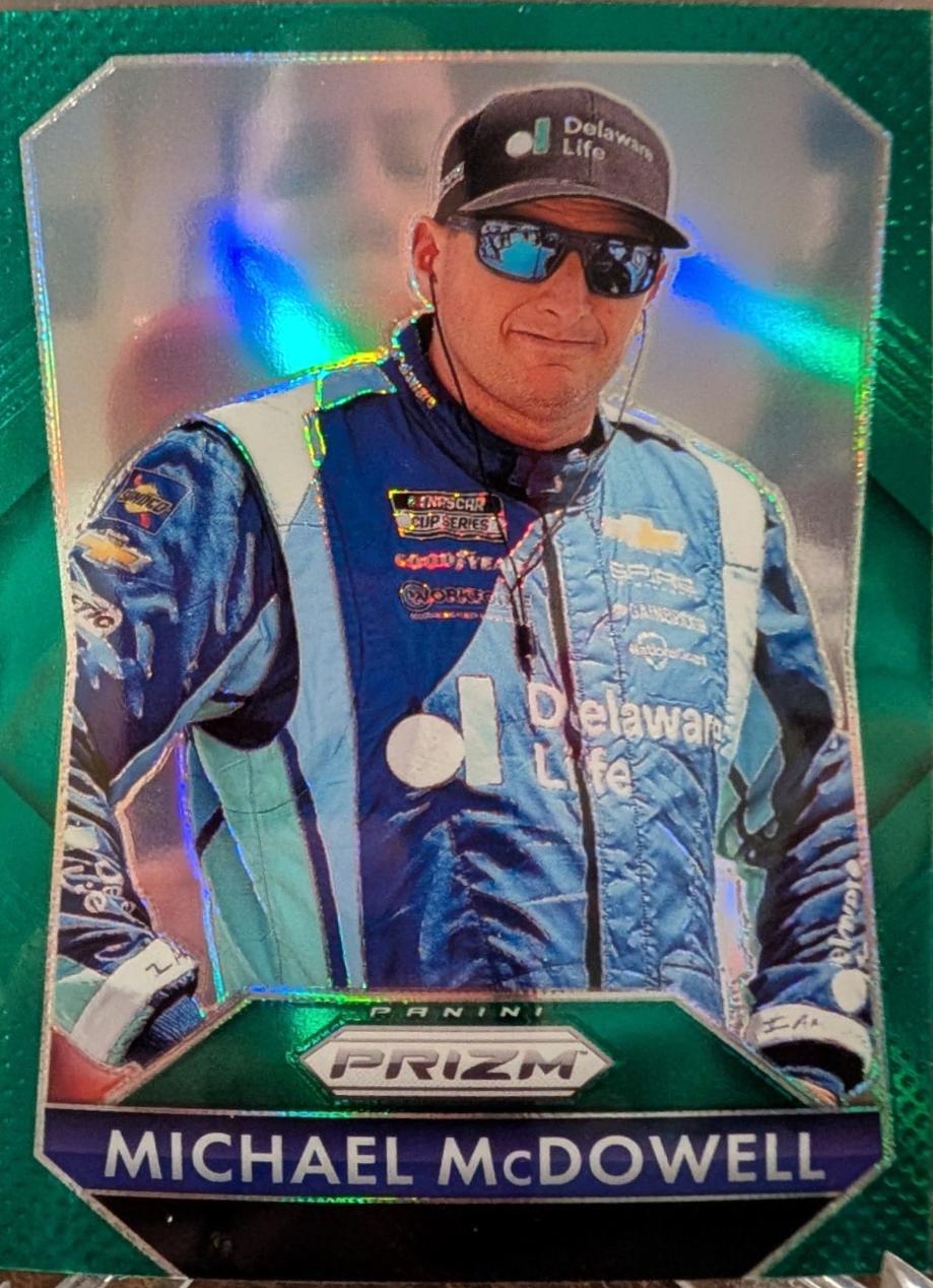 Michael McDowell [Green] #194