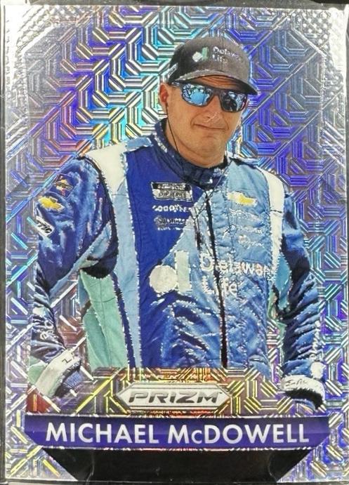 Michael McDowell [Mojo] #194