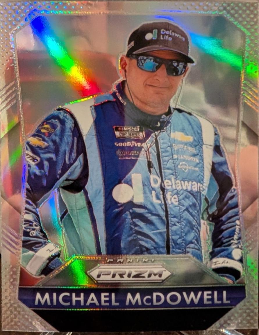 Michael McDowell [Silver] #194