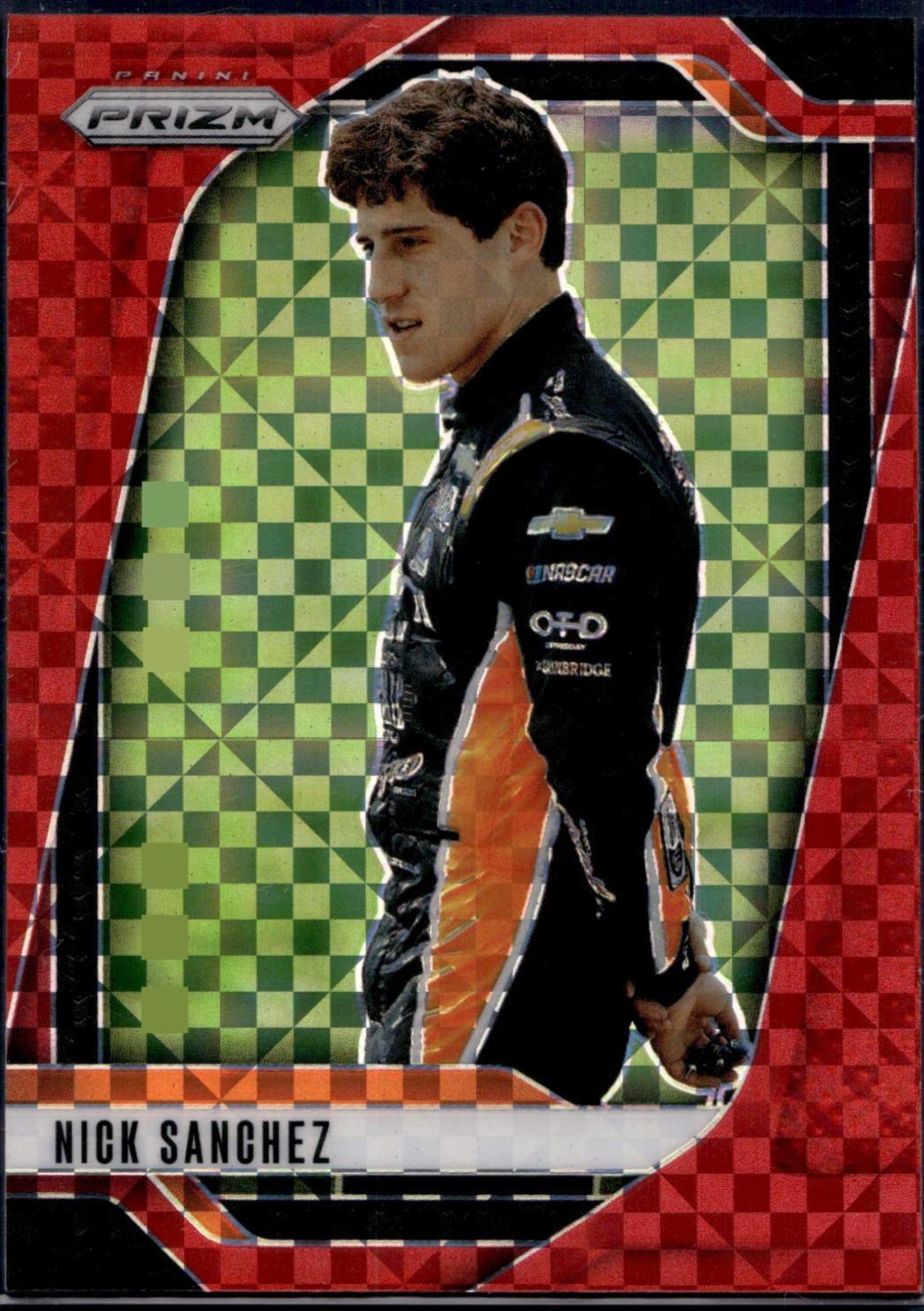 Nick Sanchez [Red Power] #72