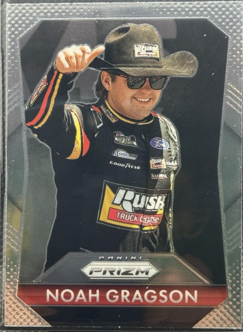 Noah Gragson #154