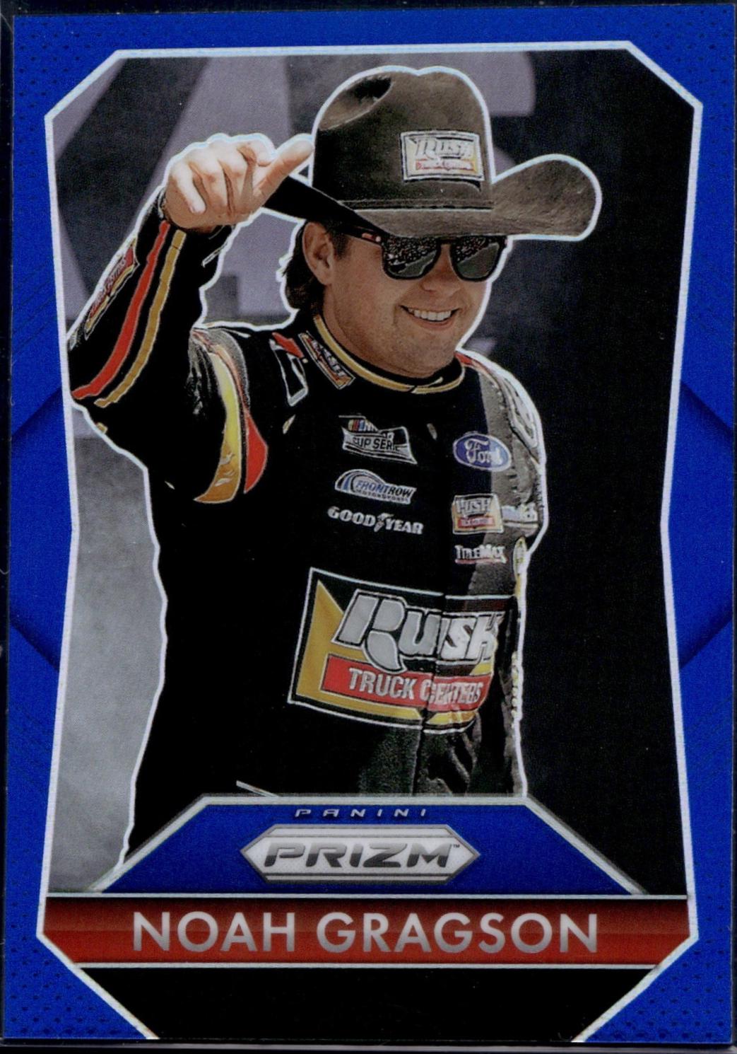 Noah Gragson [Blue] #154