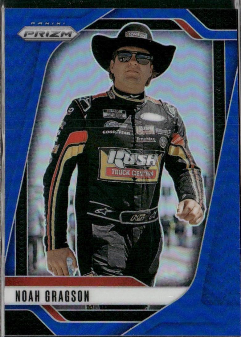 Noah Gragson [Blue] #48