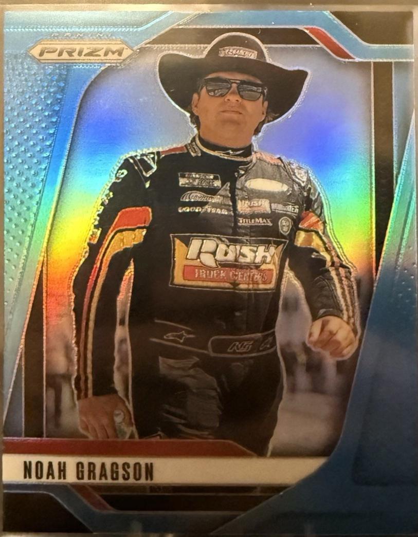 Noah Gragson [Carolina Blue] #48