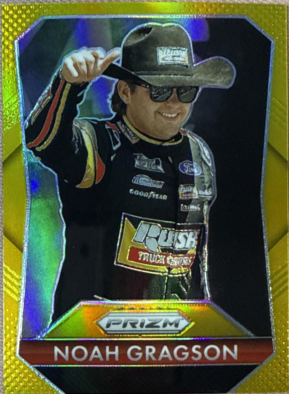 Noah Gragson [Gold] #154