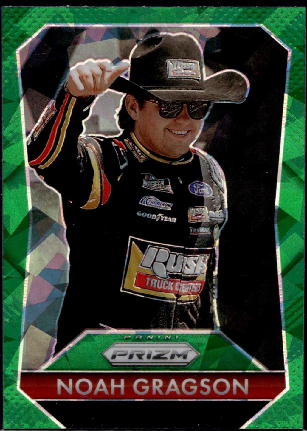 Noah Gragson [Green Ice] #154