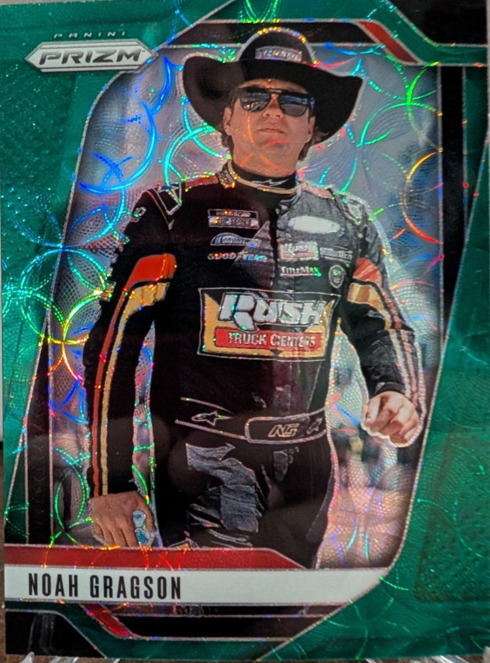 Noah Gragson [Green Scope] #48