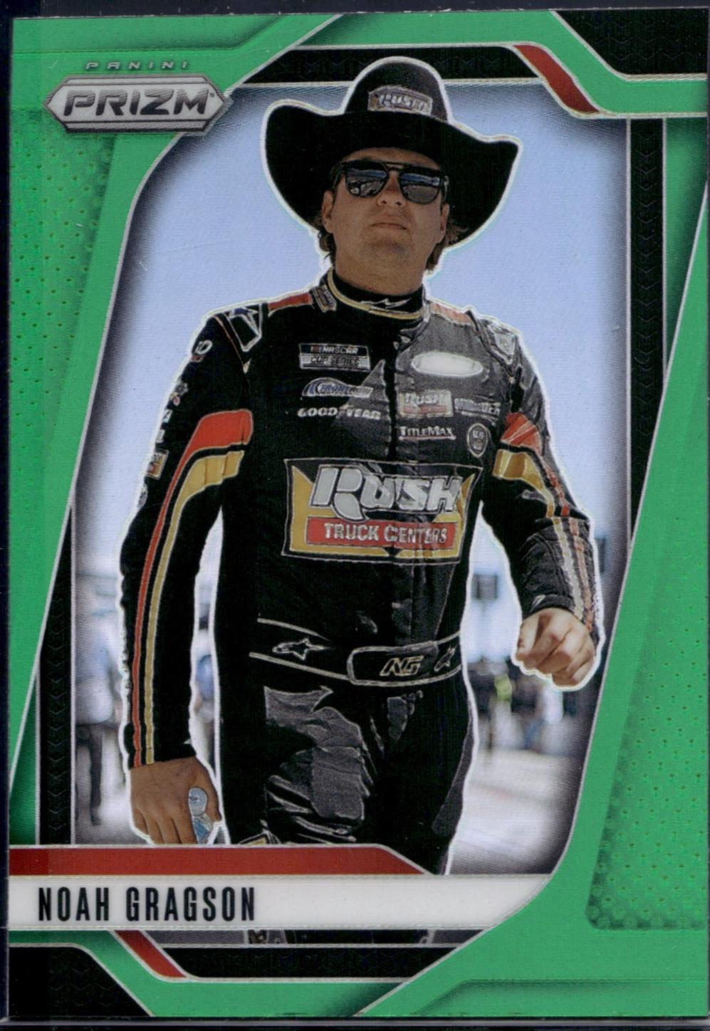 Noah Gragson [Green] #48