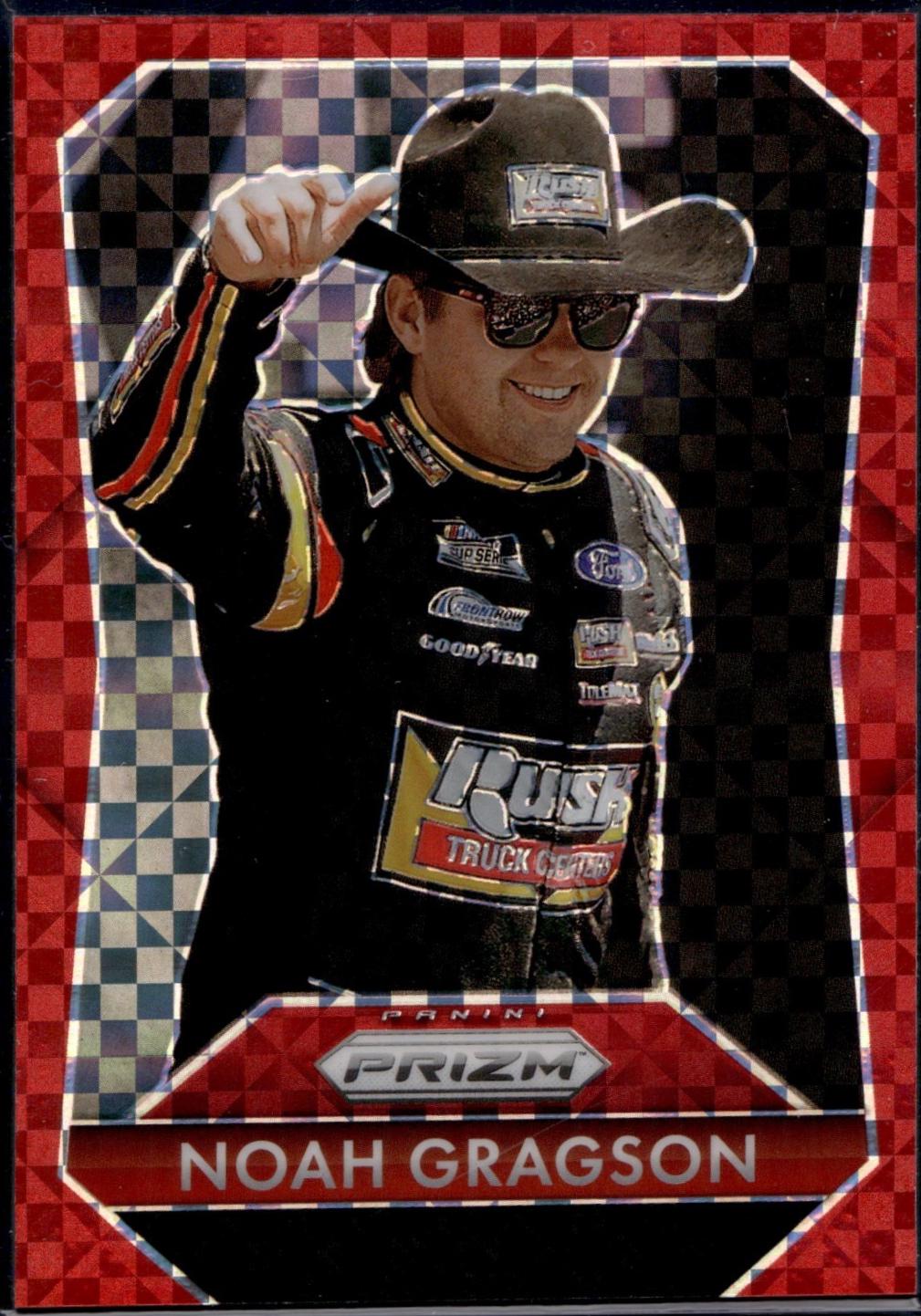 Noah Gragson [Red Power] #154