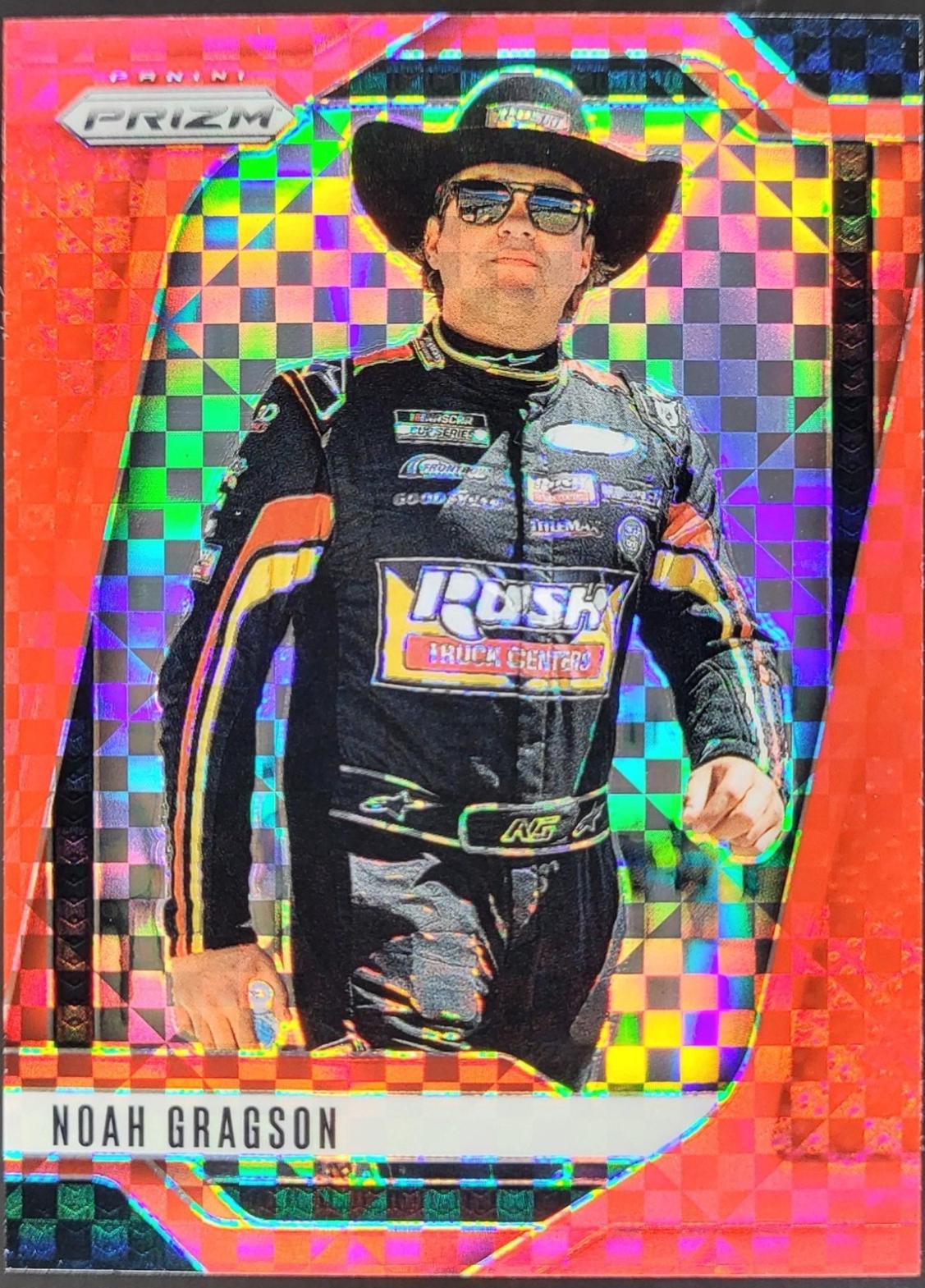 Noah Gragson [Red Power] #48