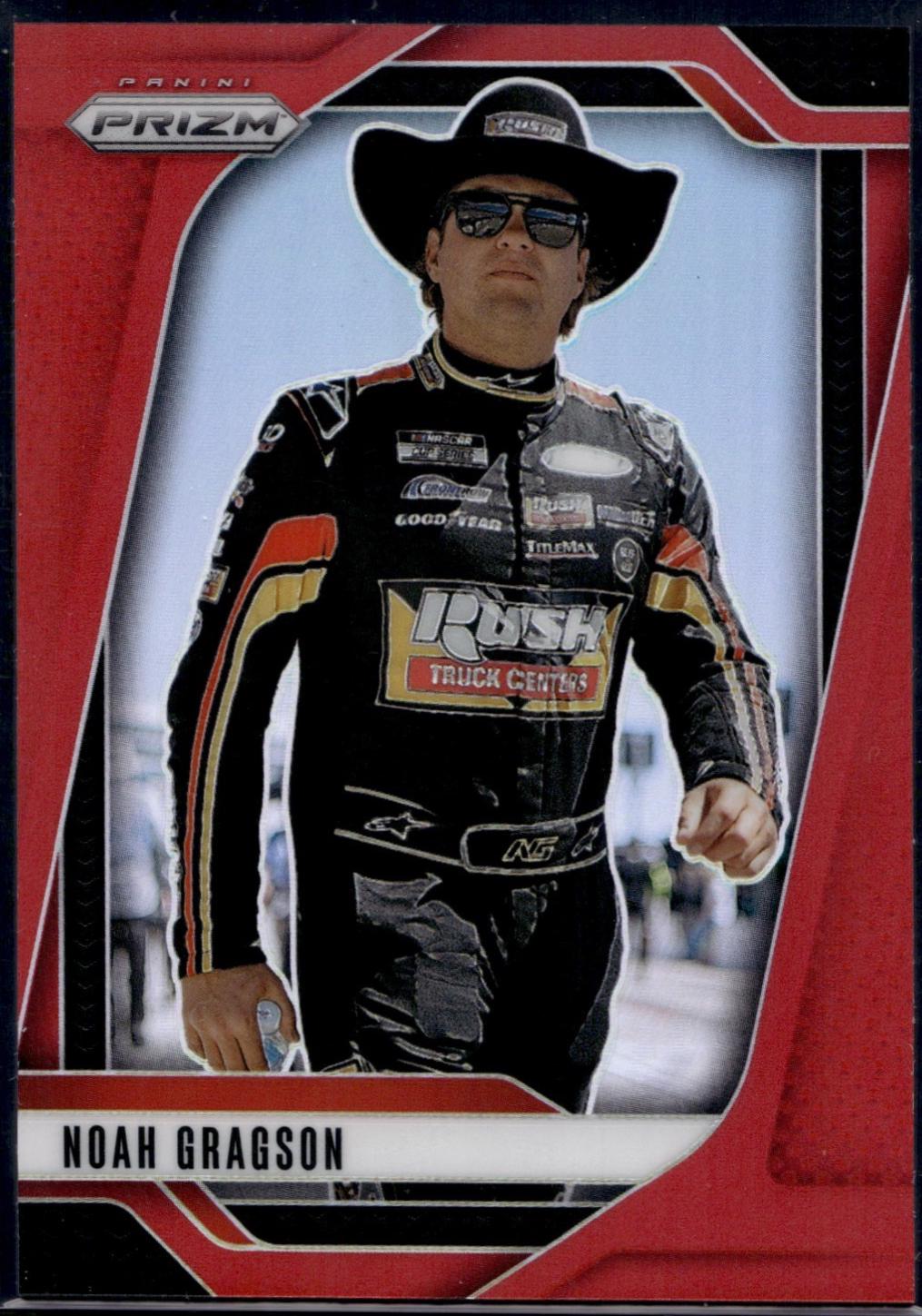 Noah Gragson [Red] #48
