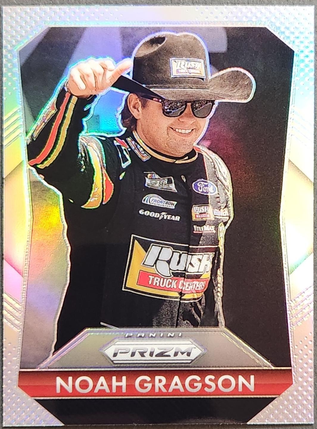 Noah Gragson [Silver] #154