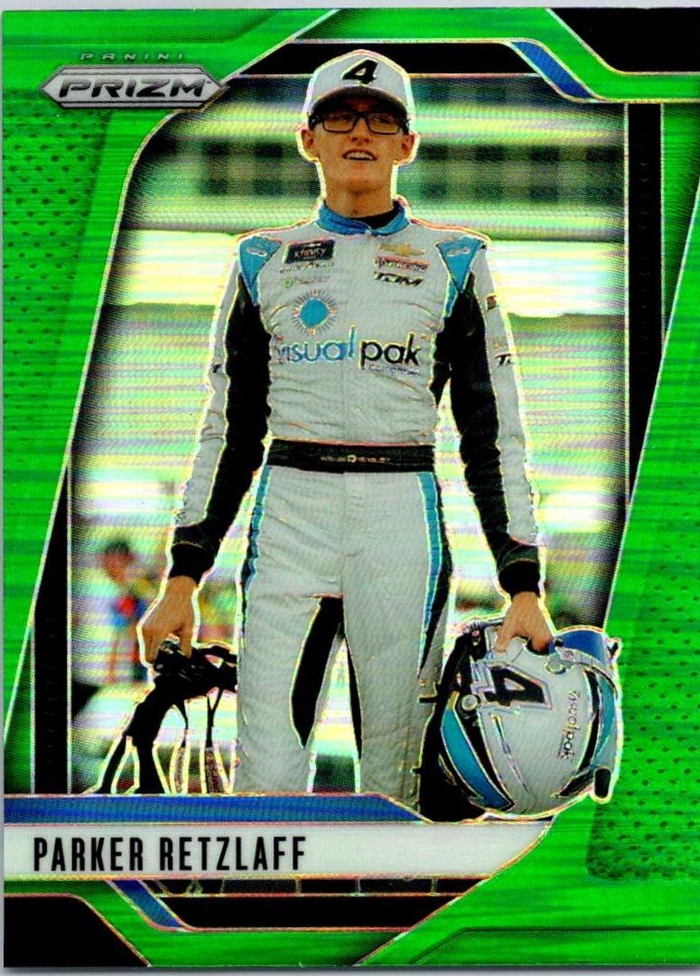 Parker Retzlaff [Green] #58