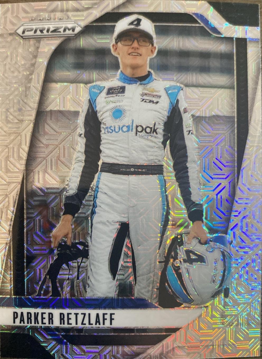Parker Retzlaff [Mojo] #58