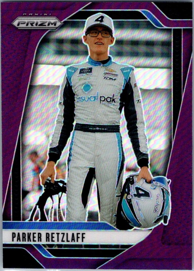 Parker Retzlaff [Purple] #58