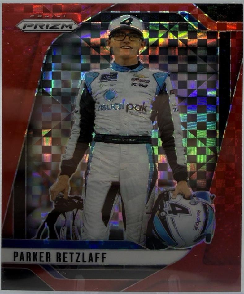 Parker Retzlaff [Red Power] #58