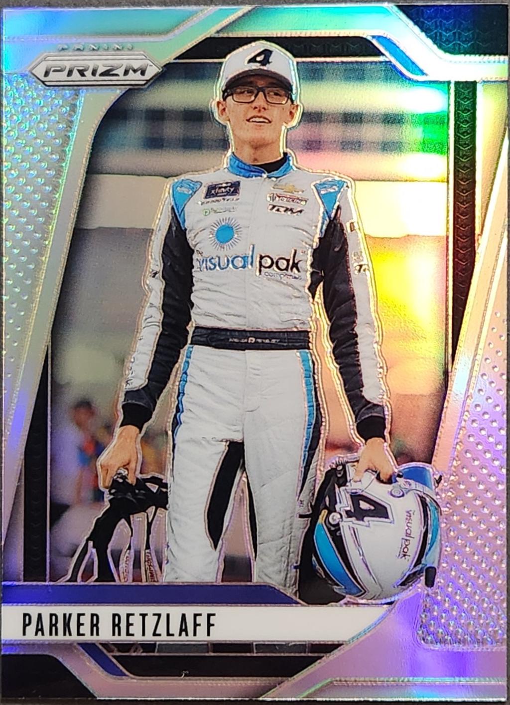 Parker Retzlaff [Silver] #58