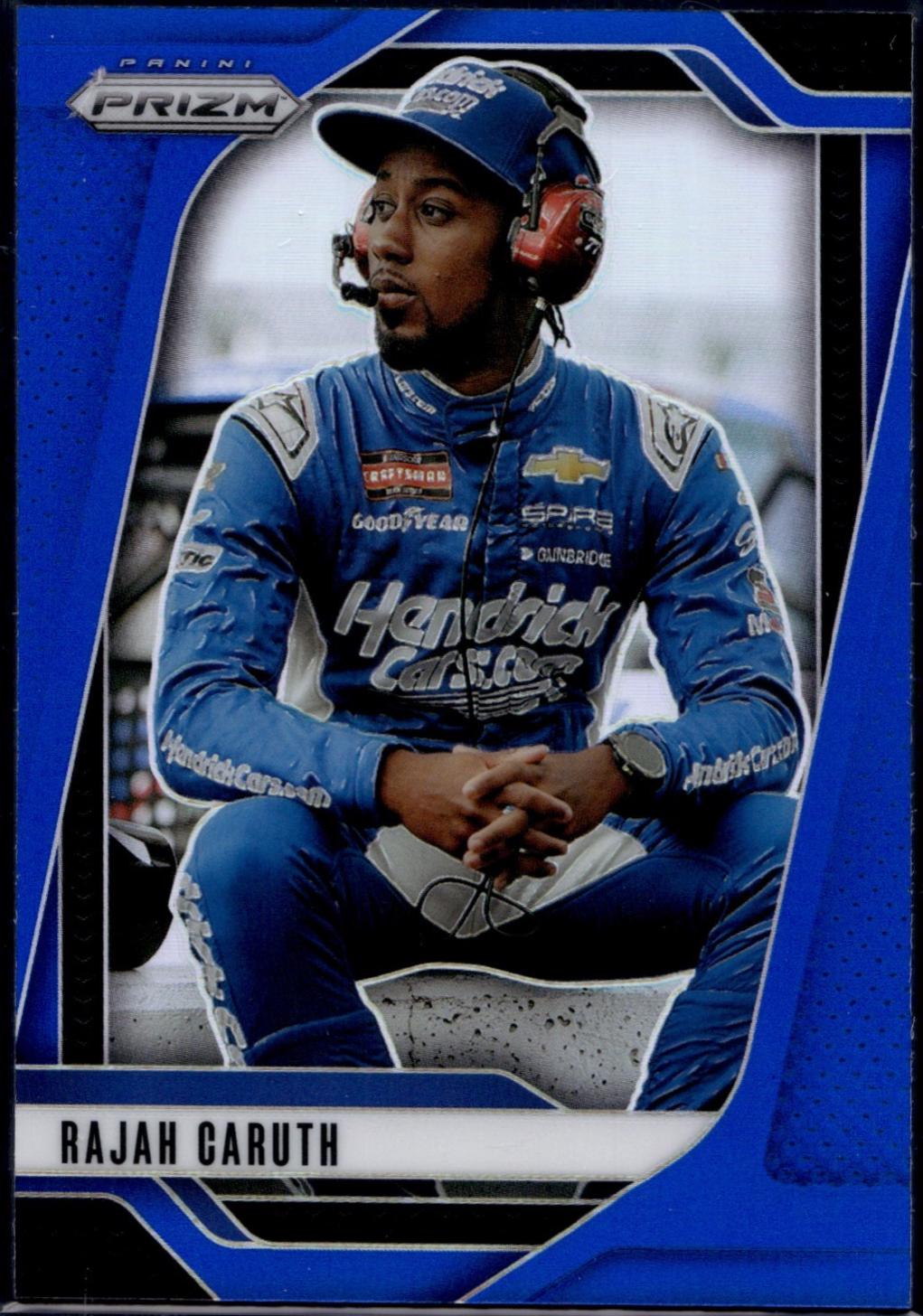 Rajah Caruth [Blue] #49