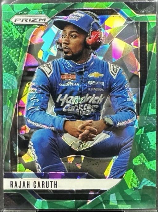 Rajah Caruth [Green Ice] #49