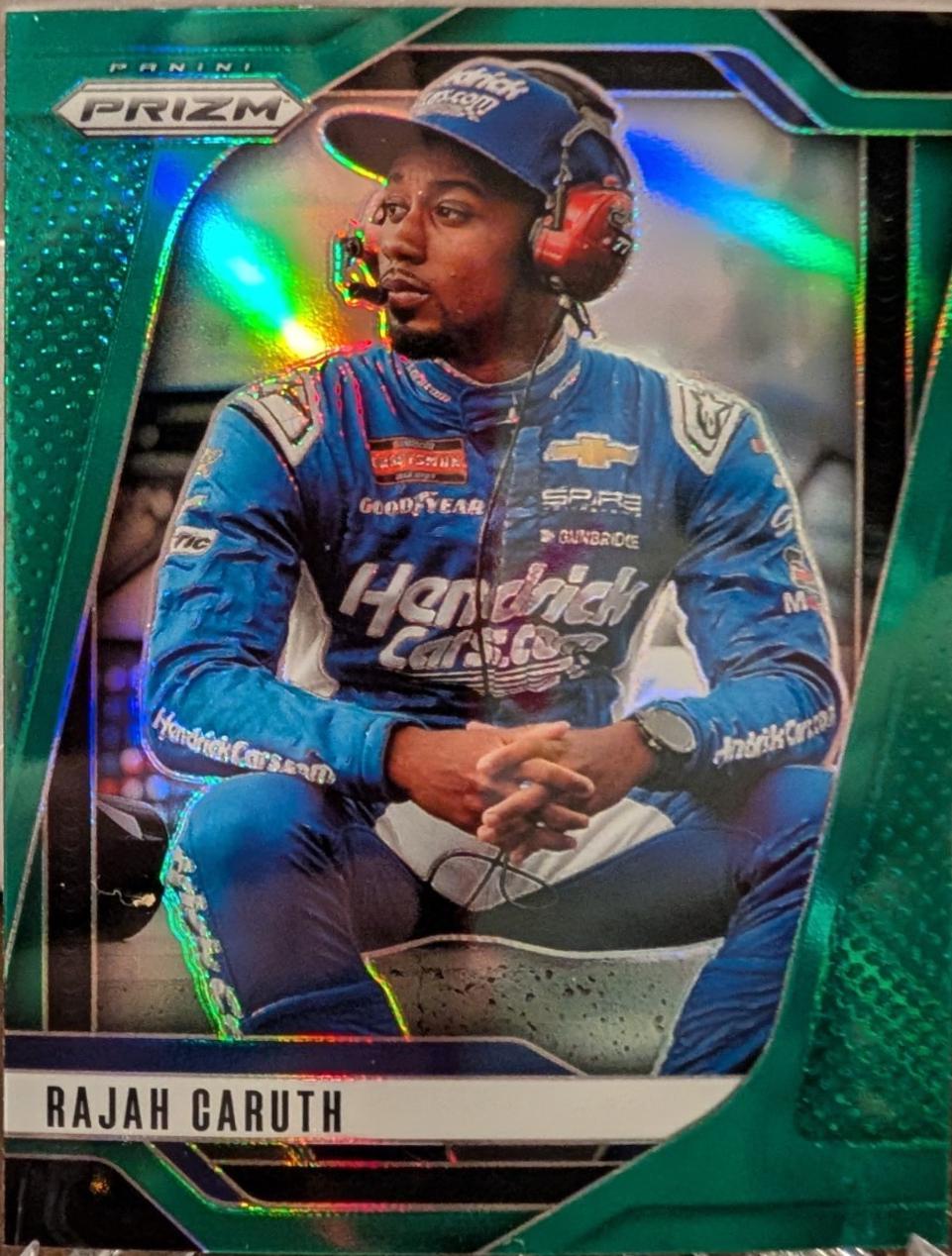 Rajah Caruth [Green] #49