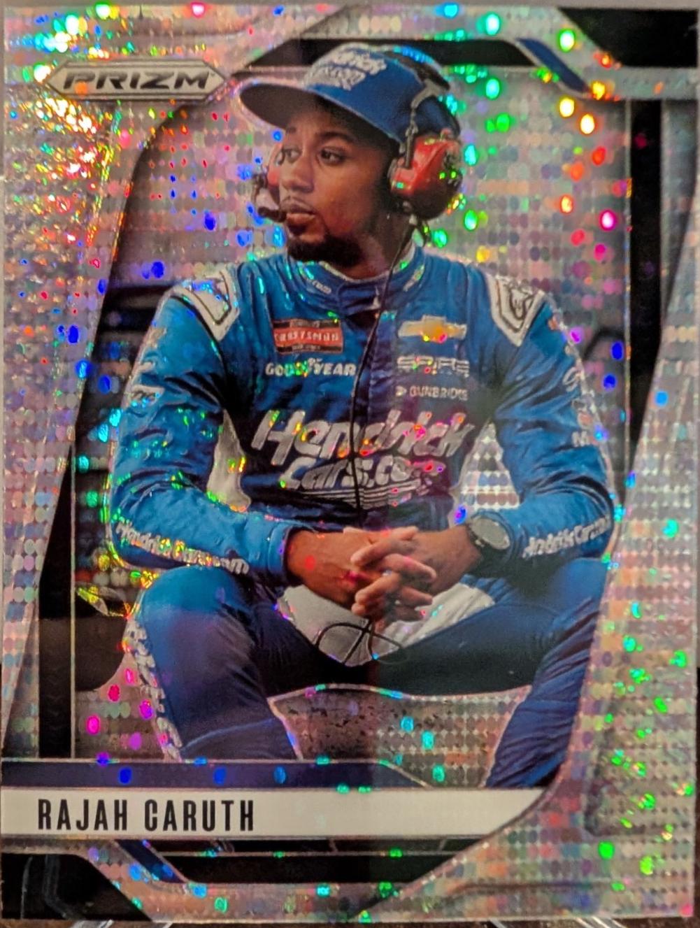 Rajah Caruth [Pulsar] #49