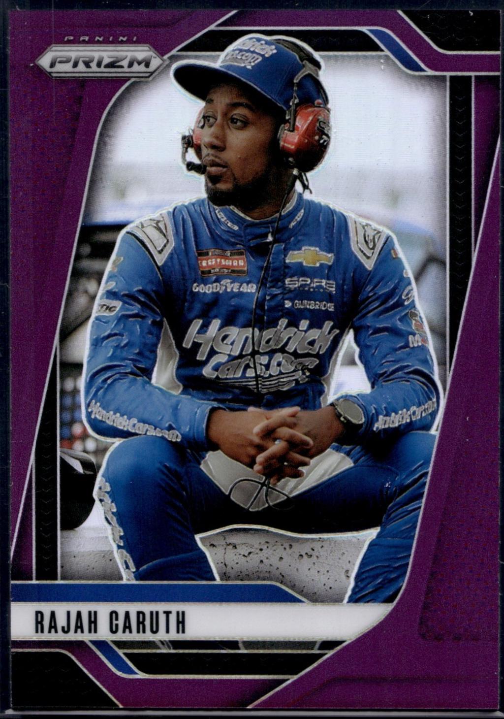 Rajah Caruth [Purple] #49