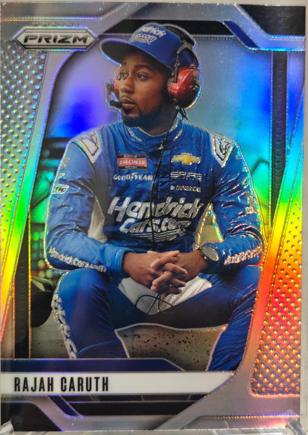 Rajah Caruth [Silver] #49