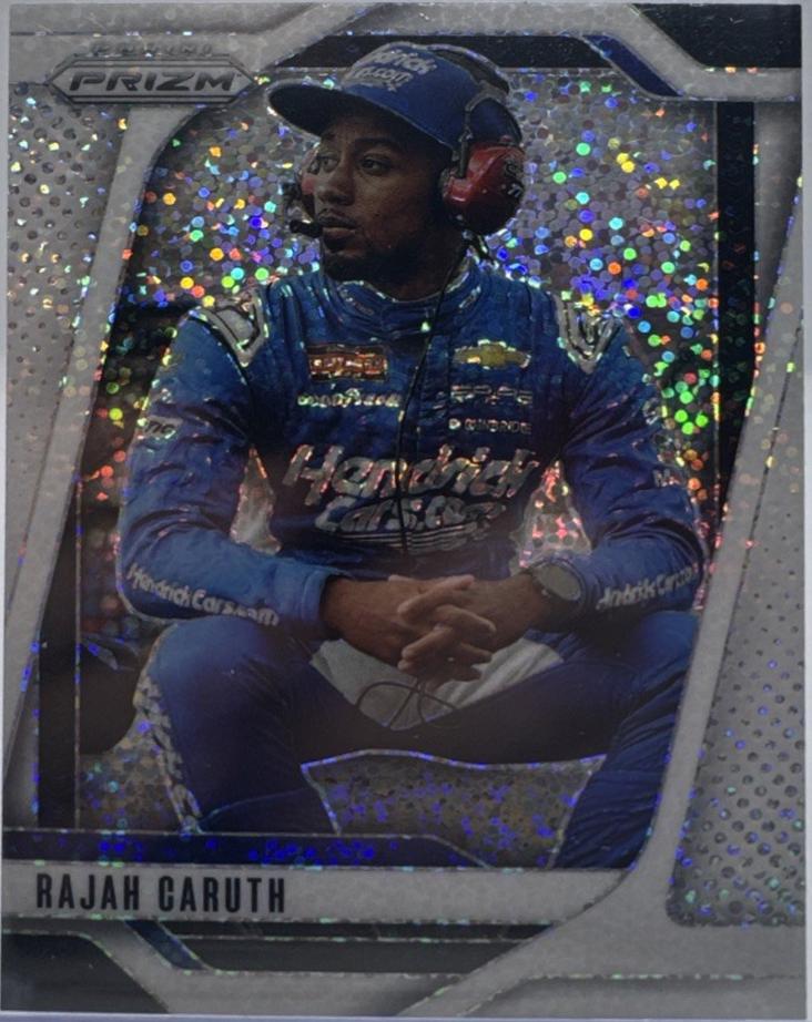 Rajah Caruth [White Sparkle] #49