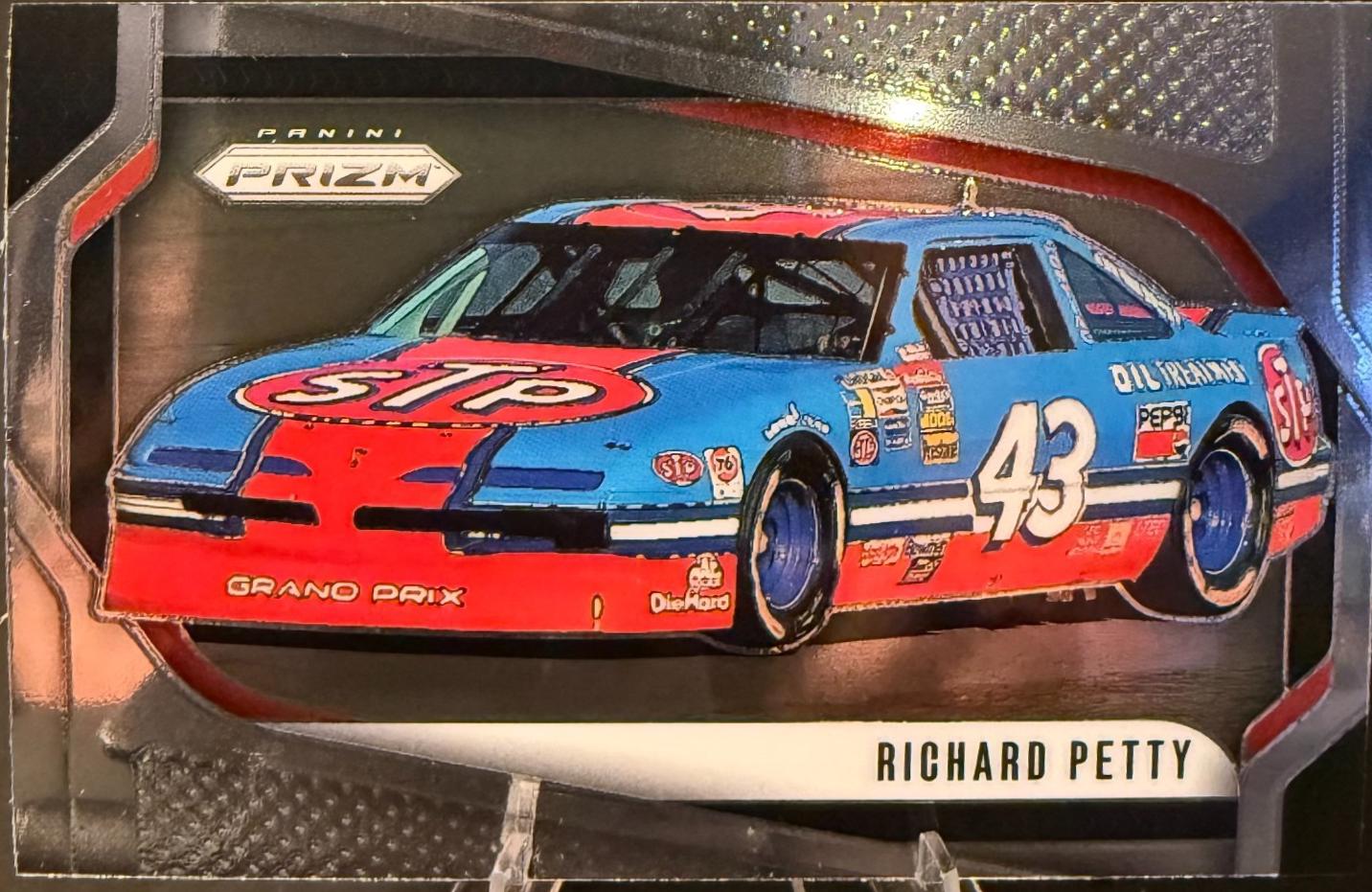 Richard Petty #112