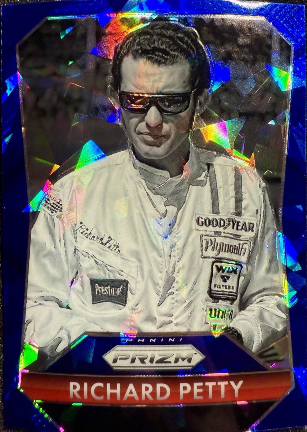 Richard Petty [Blue Ice] #160