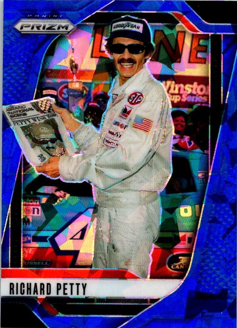 Richard Petty [Blue Ice] #78