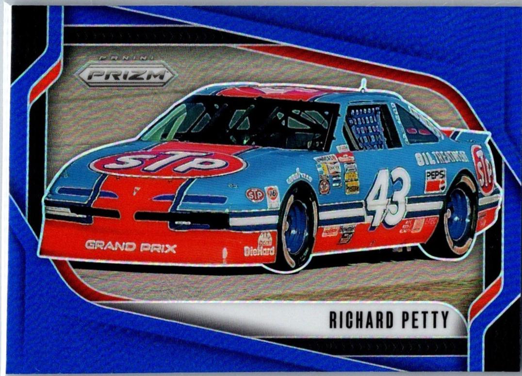 Richard Petty [Blue] #112