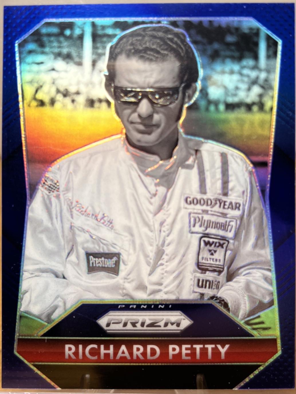 Richard Petty [Blue] #160