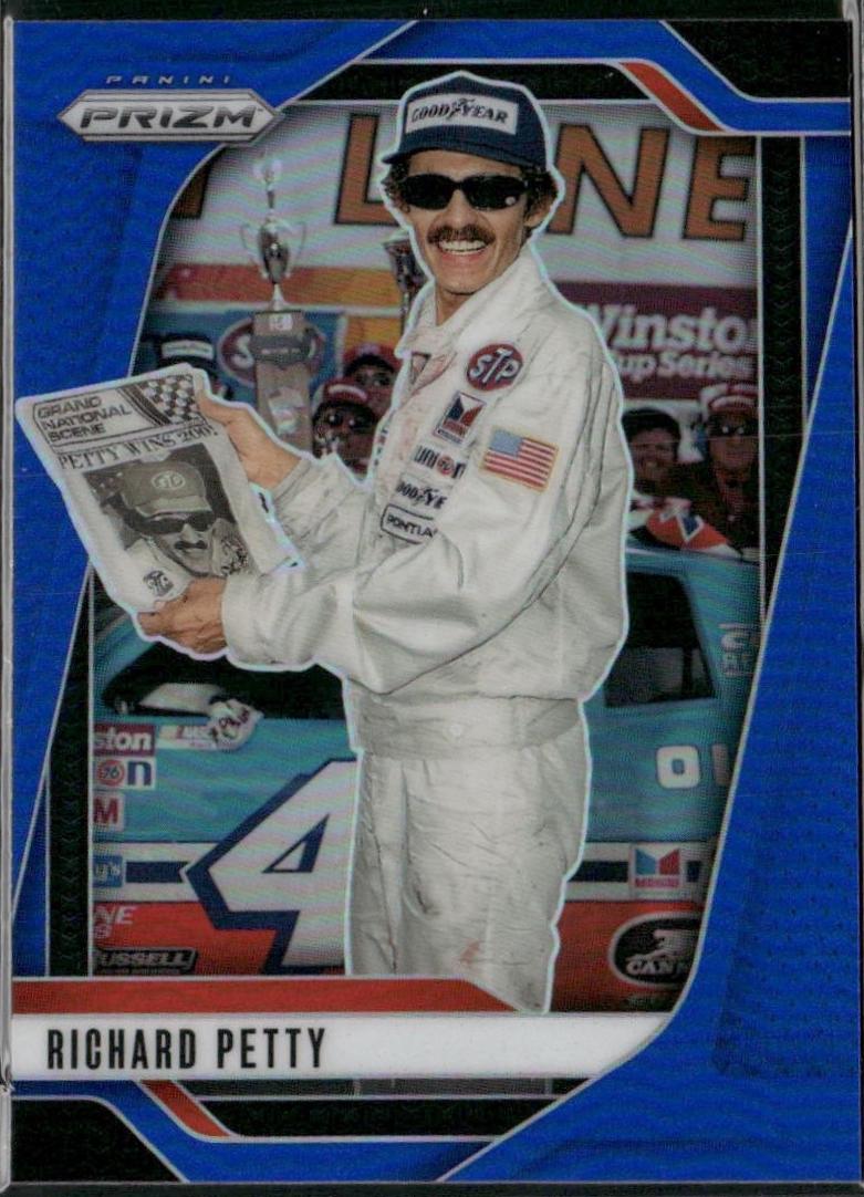 Richard Petty [Blue] #78