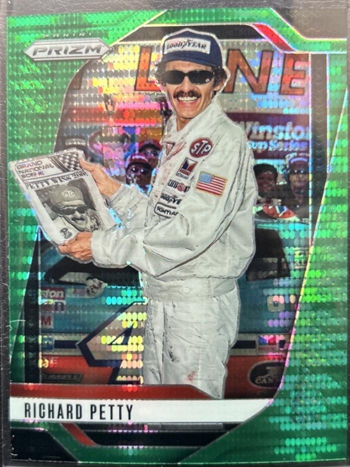 Richard Petty [Green Pulsar] #78
