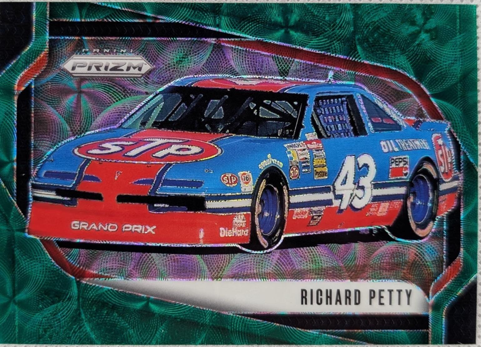 Richard Petty [Green Scope] #112